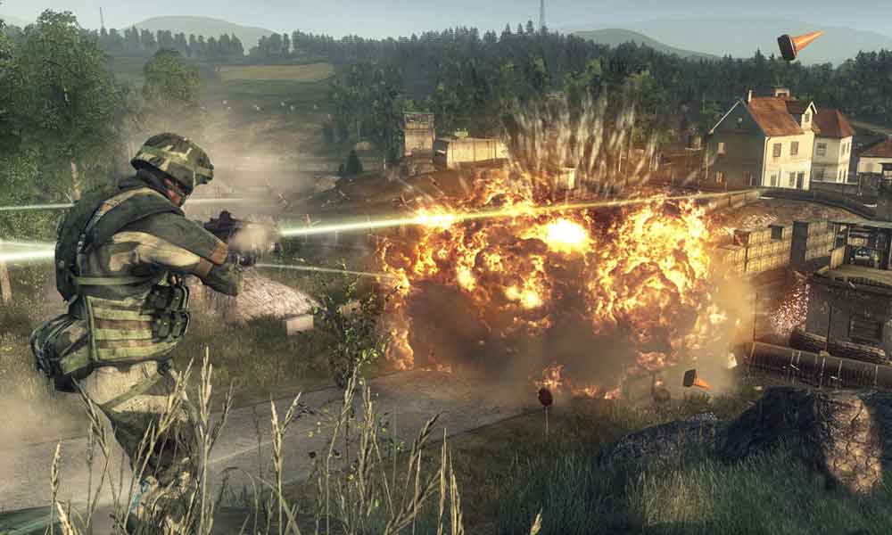 battlefield bad company 2